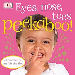 Papel Eyes, Nose, Toes Peekaboo!