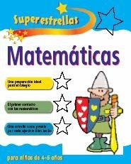 Papel Matematicas Azul Niños De 4-5 Años