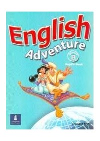 Papel English Adventure  Starter B Pupil'S Book