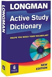 Papel Longman Active Study Dictionary
