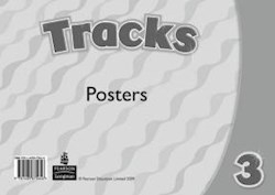 Papel Tracks 3 Posters