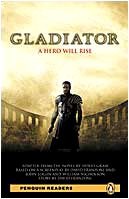 Papel Gladiator Book/Cd Pack: Level 4 (Penguin Readers Simplified Text)