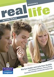 Papel Real Life Elementary Active Teach