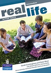 Papel Real Life Intermediate Active Teach