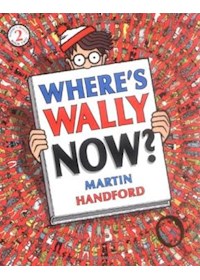 Papel Where'S Wally Now? (Pb) - Mini Book