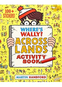 Papel Where´S Wally? Across Lands Activity Book- Walker