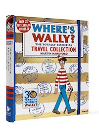 Papel Where`S Wally? Totally Essential Travel Collection **N/E**