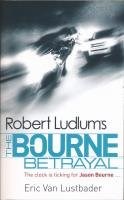 Libro The Bourne Betrayal