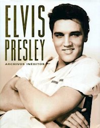 Papel Elvis Presley Archivos Indeditos