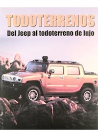 Papel Todoterrenos Del Jeep Al Todoterreno De Lujo