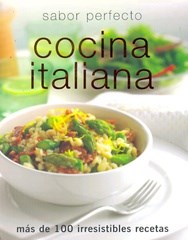 Papel Cocina Italiana Sabor Perfecto