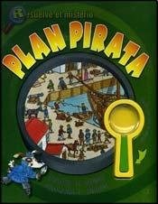 Papel Resuelve El Misterio - Plan Pirata