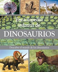 Papel Enciclopedia Infantil Dinosaurios