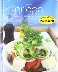 Papel Cocina Griega Mas De 100 Irresistibles Recetas