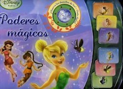 Papel Disney Hadas - Poderes Magicos