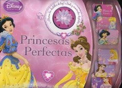 Papel Disney Princesas - Princesas Perfectas