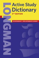 Papel Active Study Dictionary 5Th Edition