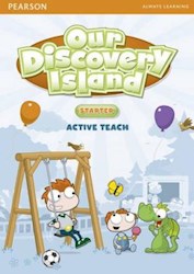 Papel Our Discovery Island Starter Active Teach