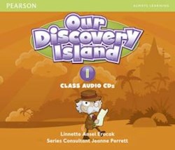 Papel Our Discovery Island Level 1 Audio Cd