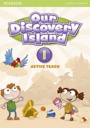 Papel Our Discovery Island 1 Active Teach