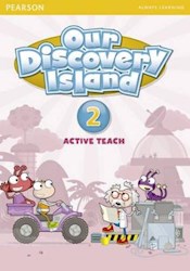 Papel Our Discovery Island 2 Active Teach