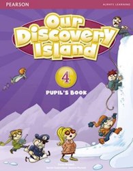 Papel Our Discovery Island Level 4 Student'S Book Plus Pin Code