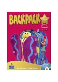 Papel Backpack Gold Starter - Sb