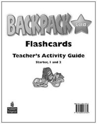 Papel Backpack Gold Flashcards