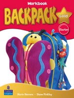 Papel Backpack Gold Starter Wb