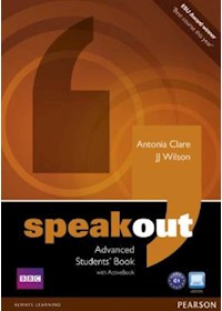 Papel # Speakout Advanced Students´ Book With Dvd/Active Book Pack