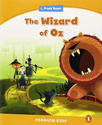 Papel The Wizard Of Oz (Pearson Kids Level 3)