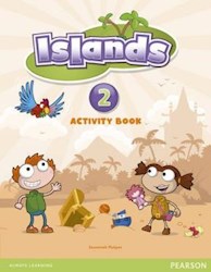 Papel Islands Level 2 Activity Book Plus Pin Code