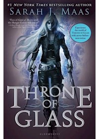Papel Throne Of Glass 1 - Bloomsbury