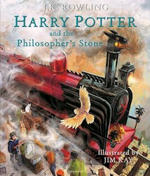 Papel Harry Potter And The Philosopher'S Stone (Illustrated)