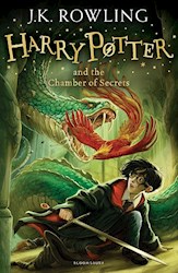 Papel Harry Potter And The Chamber Of Secrets New Ed. (Hardback)