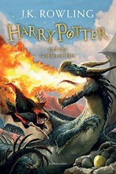 Papel Harry Potter And The Goblet Of Fire New Ed. (Hardback)