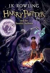 Papel Harry Potter And The Deathly Hallows New Ed. (Hardback)