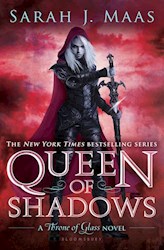 Papel Queen Of Shadows (Throne Of Glass 4)