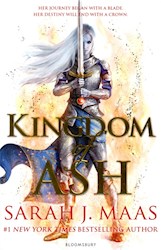 Papel Kingdom Of Ash (Throne Of Glass 7)