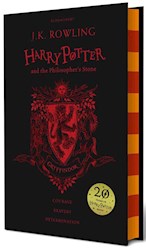 Papel Harry Potter And The Philosopher'S Stone - Gryffindor Edition