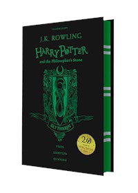 Papel Harry Potter 1 - And The Philosopher'S Stone - Slytherin Edition