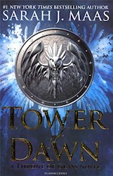Papel Tower Of Dawn (Throne Of Glass 6)