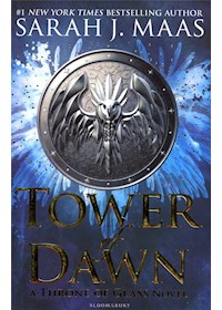 Papel Throne Of Glass 6: Tower Of Dawn - Bloomsbury
