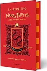 Papel Harry Potter And The Chamber Of Secrets - Gryffindor Edition