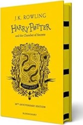 Papel Harry Potter And The Chamber Of Secrets - Hufflepuff Edition