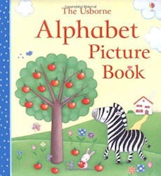 Papel Alphabet Picture Book