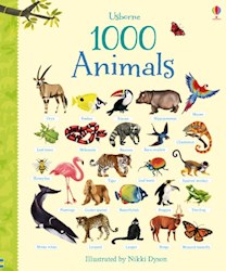Papel 1000 Animals (1000 Pictures)