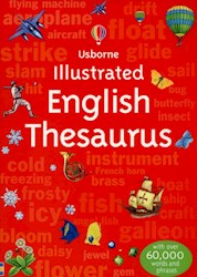 Papel Usborne Illustrated English Thesaurus