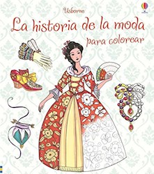 Papel Historia De La Moda Para Colorear, La