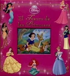 Papel Tesoro De Las Princesas, El Disney Princesas
